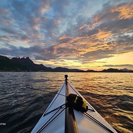 Nonstinden View Lofoten Баллстад Екстер'єр фото